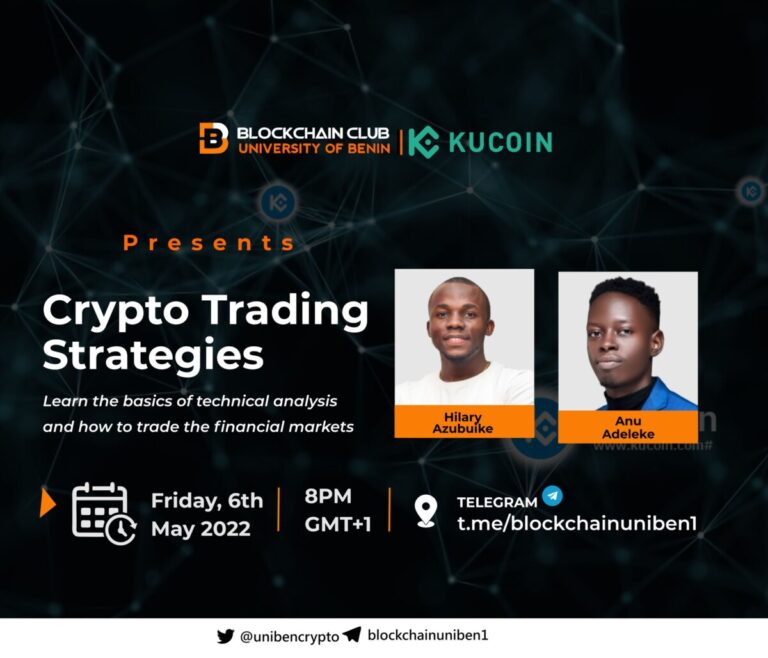 Cryptanu & Kucoin